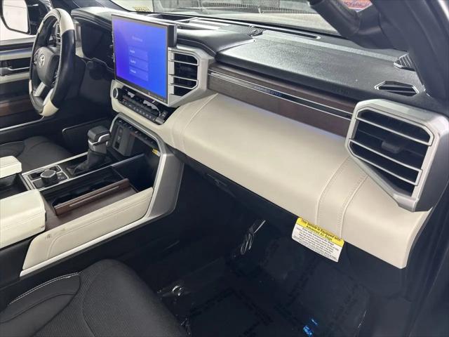 2024 Toyota Tundra Capstone 4WD