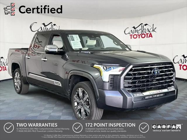 2024 Toyota Tundra Capstone 4WD for sale in Phoenix, AZ