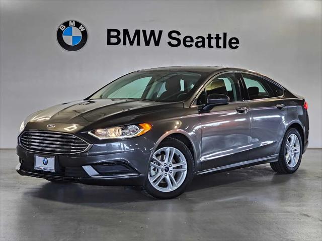 2018 Ford Fusion SE for sale in Seattle, WA