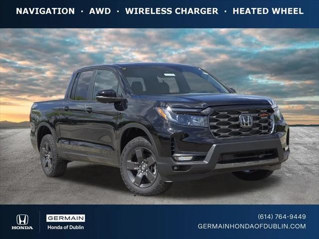 2026 Honda Ridgeline TrailSport for sale in Dublin, OH