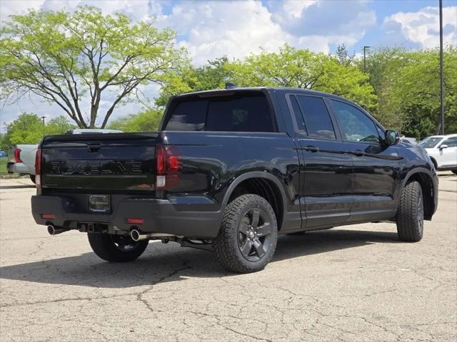 2026 Honda Ridgeline TrailSport