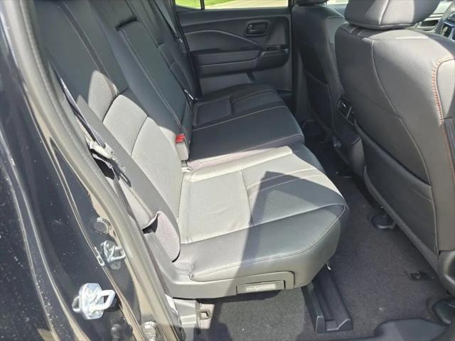 2026 Honda Ridgeline TrailSport