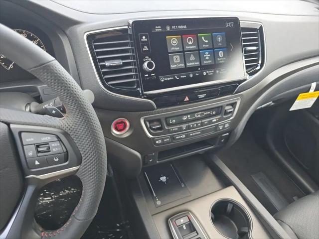 2026 Honda Ridgeline TrailSport