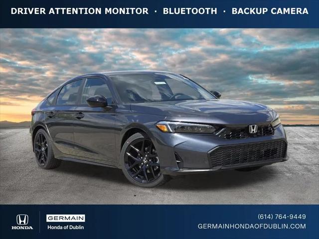 2026 Honda Civic Sport for sale near Dublin, OH