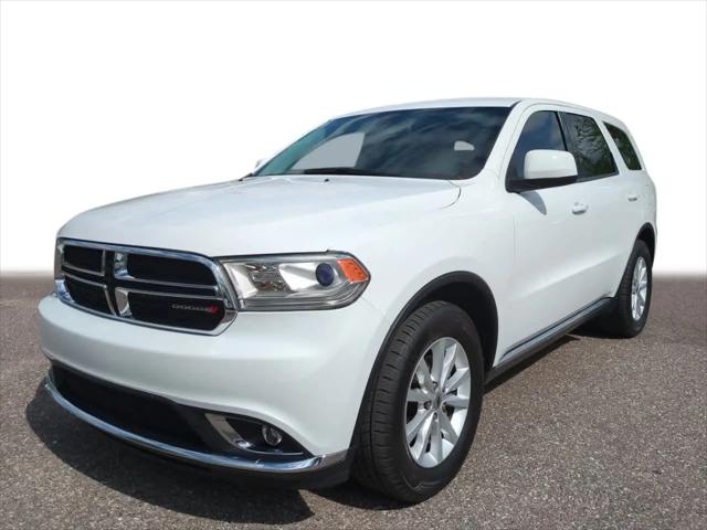 2019 Dodge Durango SXT RWD for sale in Wesley Chapel, FL