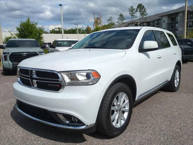 2019 Dodge Durango SXT RWD