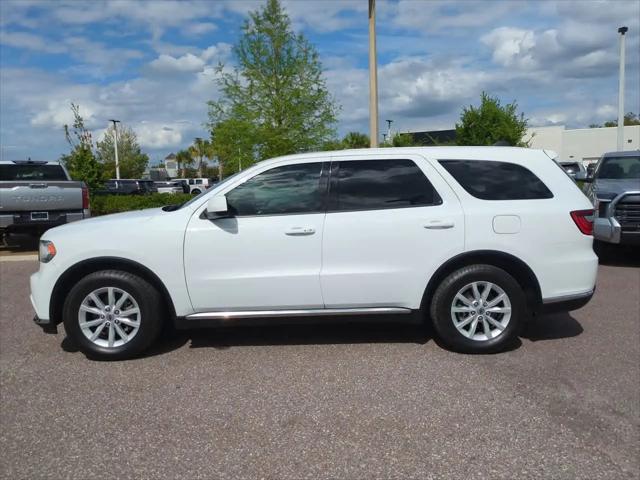 2019 Dodge Durango SXT RWD