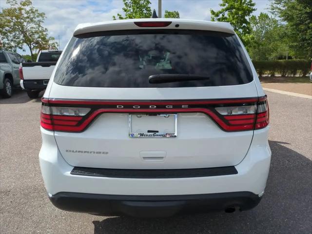 2019 Dodge Durango SXT RWD