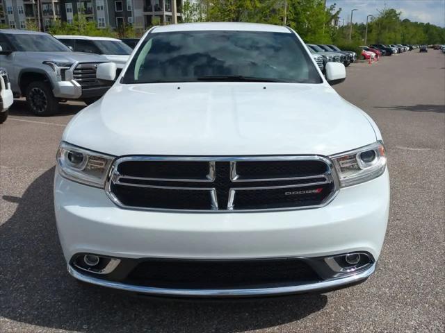 2019 Dodge Durango SXT RWD