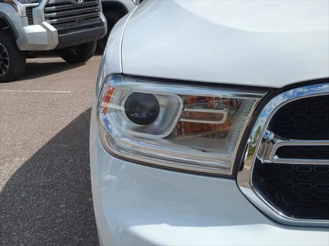 2019 Dodge Durango SXT RWD