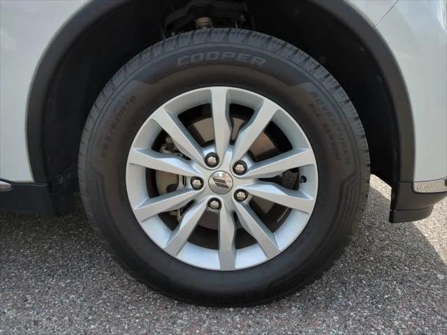 2019 Dodge Durango SXT RWD