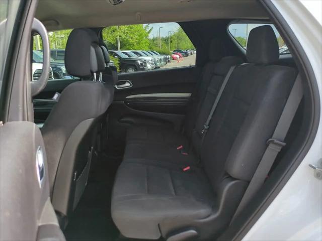 2019 Dodge Durango SXT RWD