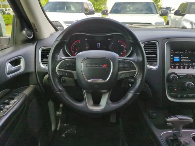 2019 Dodge Durango SXT RWD
