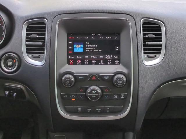 2019 Dodge Durango SXT RWD
