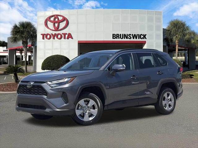 2023 Toyota RAV4 XLE for sale in Brunswick, GA