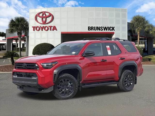 2026 Toyota 4Runner SR5 for sale in Brunswick, GA