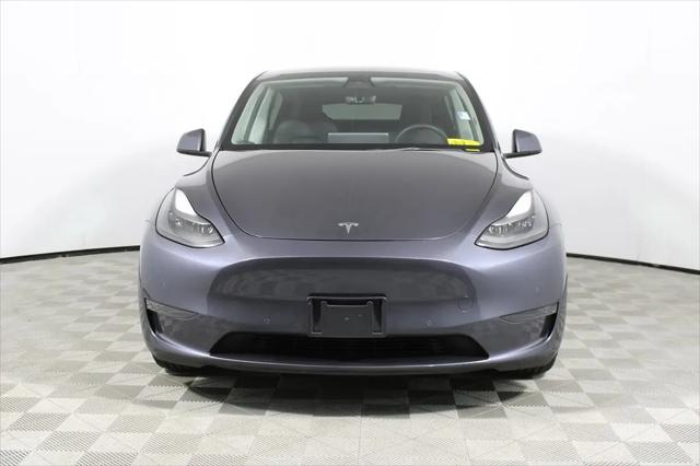 2022 Tesla Model Y Performance Dual Motor All-Wheel Drive for sale in Montclair, CA