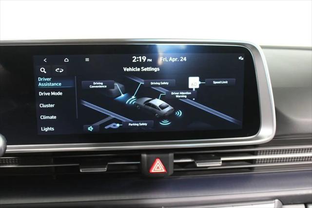 2024 Hyundai IONIQ 6 SE
