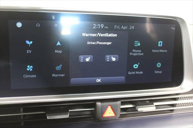 2024 Hyundai IONIQ 6 SE