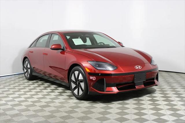 2024 Hyundai IONIQ 6 SE