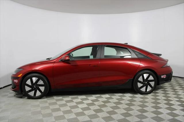 2024 Hyundai IONIQ 6 SE