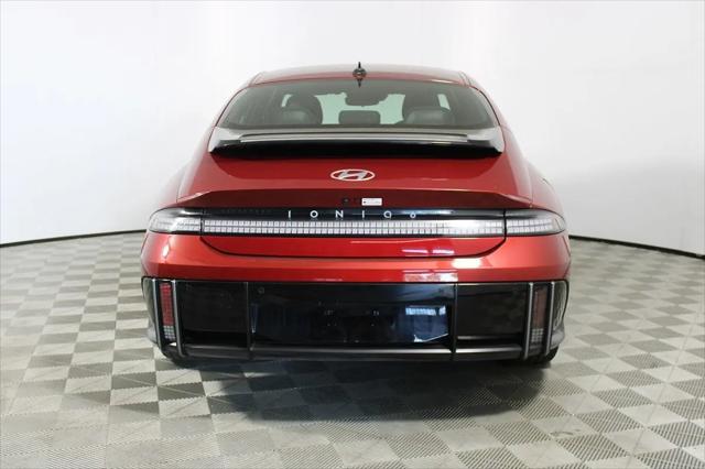 2024 Hyundai IONIQ 6 SE