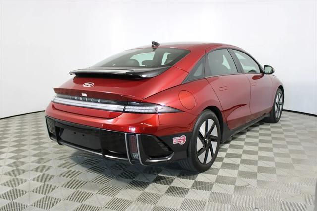 2024 Hyundai IONIQ 6 SE