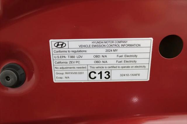 2024 Hyundai IONIQ 6 SE
