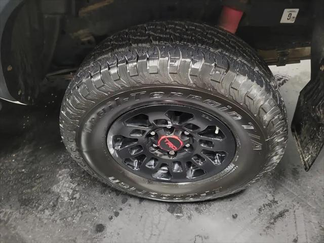 2019 Toyota Tacoma TRD Pro