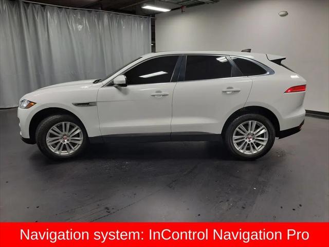 2020 Jaguar F-PACE Prestige P300 AWD Automatic