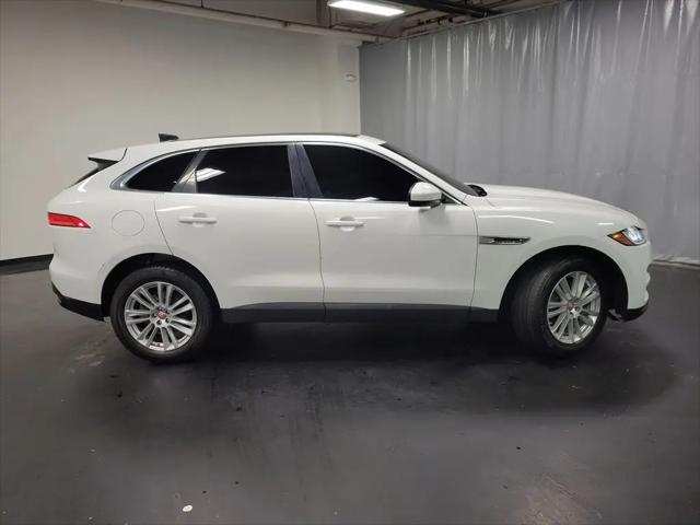 2020 Jaguar F-PACE Prestige P300 AWD Automatic
