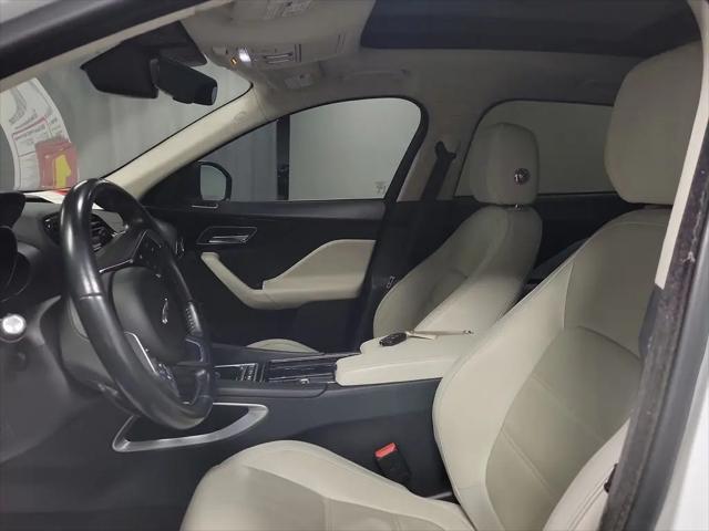 2020 Jaguar F-PACE Prestige P300 AWD Automatic