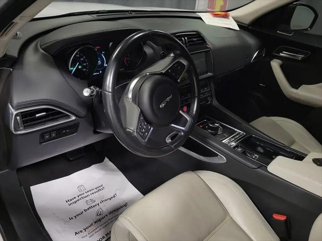2020 Jaguar F-PACE Prestige P300 AWD Automatic