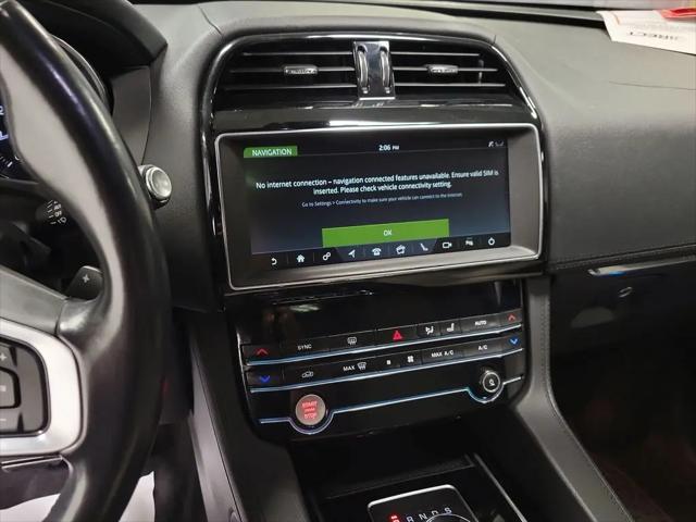 2020 Jaguar F-PACE Prestige P300 AWD Automatic