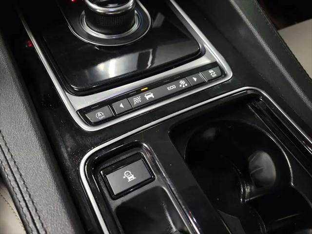 2020 Jaguar F-PACE Prestige P300 AWD Automatic