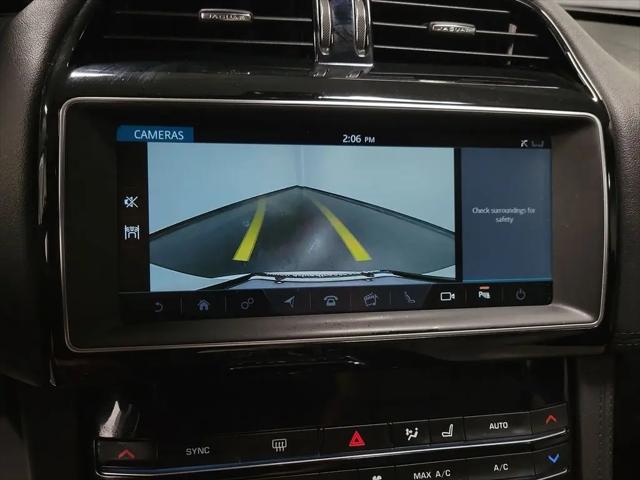 2020 Jaguar F-PACE Prestige P300 AWD Automatic