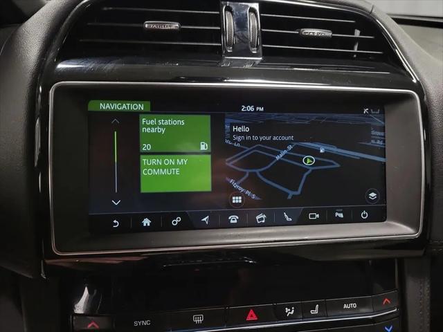 2020 Jaguar F-PACE Prestige P300 AWD Automatic