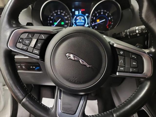 2020 Jaguar F-PACE Prestige P300 AWD Automatic