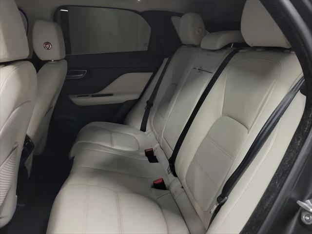 2020 Jaguar F-PACE Prestige P300 AWD Automatic