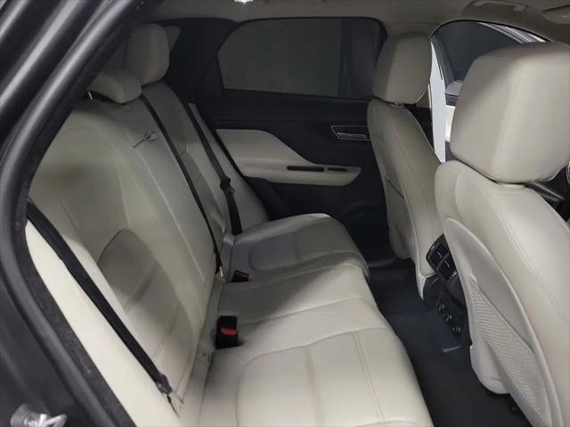 2020 Jaguar F-PACE Prestige P300 AWD Automatic