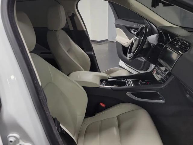 2020 Jaguar F-PACE Prestige P300 AWD Automatic