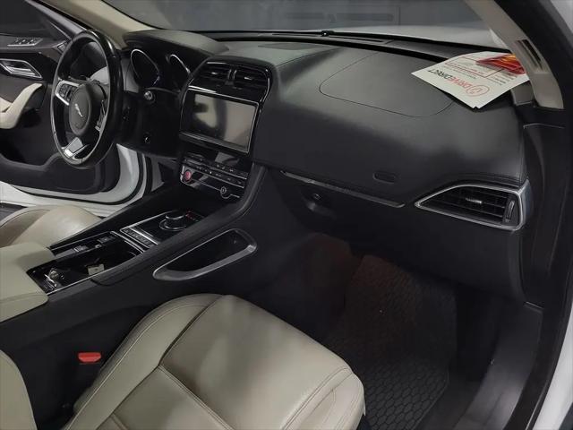 2020 Jaguar F-PACE Prestige P300 AWD Automatic