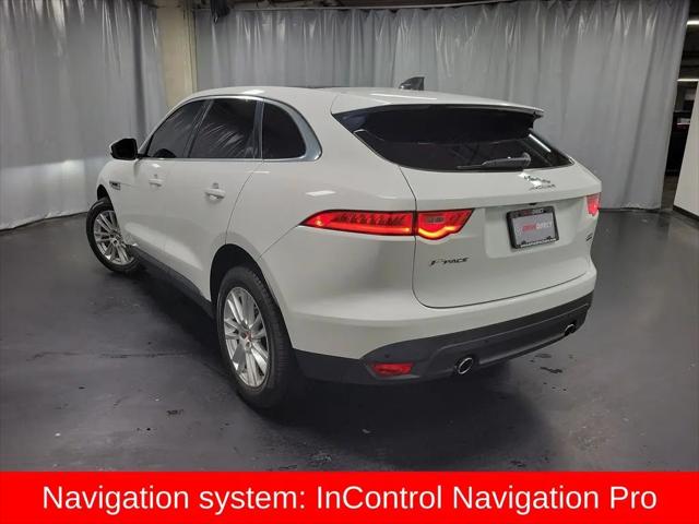 2020 Jaguar F-PACE Prestige P300 AWD Automatic