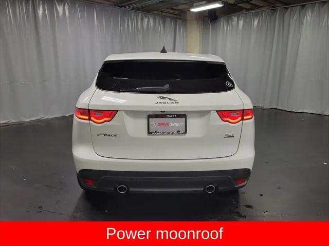 2020 Jaguar F-PACE Prestige P300 AWD Automatic