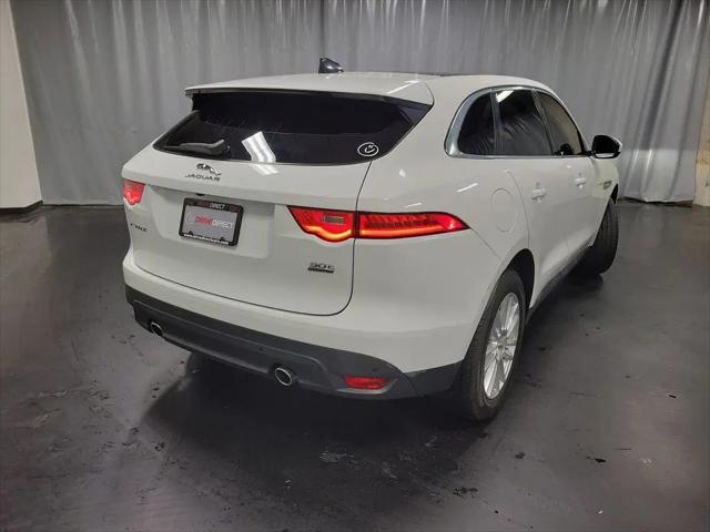 2020 Jaguar F-PACE Prestige P300 AWD Automatic