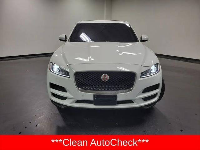 2020 Jaguar F-PACE Prestige P300 AWD Automatic