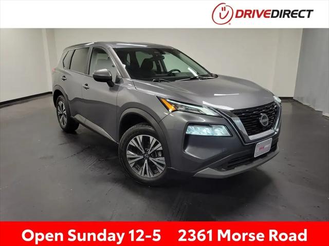 2023 Nissan Rogue SV FWD for sale in Columbus, OH