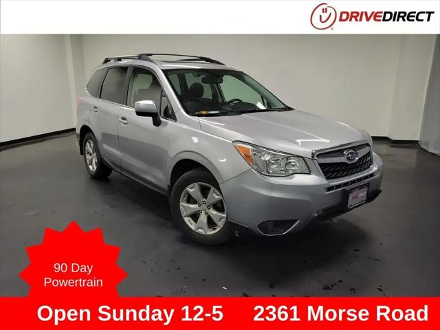 2016 Subaru Forester 2.5i Limited for sale near Columbus, OH