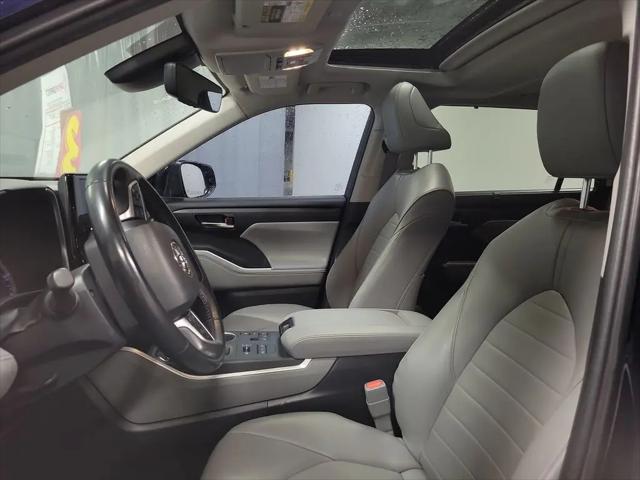 2023 Toyota Highlander L