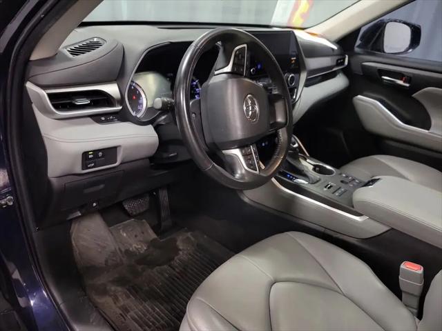 2023 Toyota Highlander L